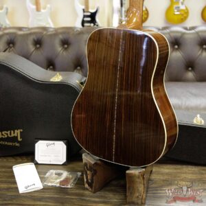 2014 Gibson Custom Shop Songwriter Special 12 String Sitka Spruce Top Acoustic-Electric Guitar - Image 16
