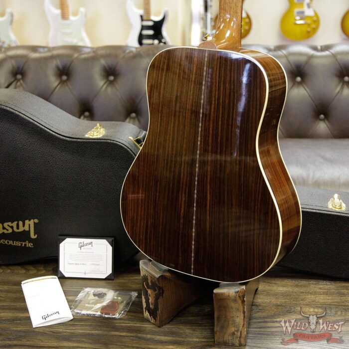2014 Gibson Custom Shop Songwriter Special 12 String Sitka Spruce Top Acoustic-Electric Guitar - Image 16