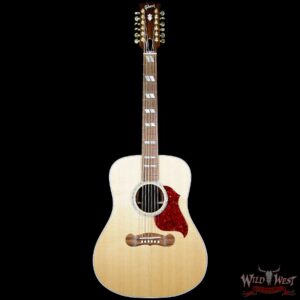 2014 Gibson Custom Shop Songwriter Special 12 String Sitka Spruce Top Acoustic-Electric Guitar - Image 5