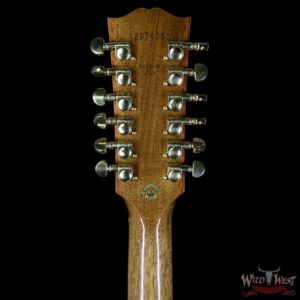 2014 Gibson Custom Shop Songwriter Special 12 String Sitka Spruce Top Acoustic-Electric Guitar - Image 10