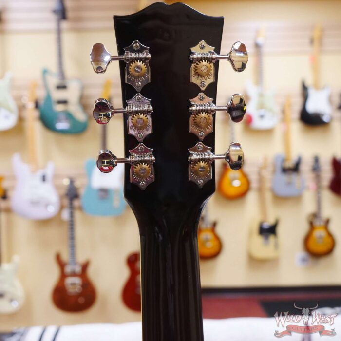 Gibson Southern Jumbo Original Vintage Sunburst with LR Baggs VTC Pickup Electric-Acoustic Guitar - Image 9