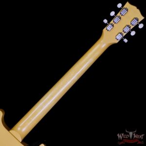 Jim Root Collection 2013 Gibson Les Paul Special Double Cut TV Yellow 6.95 LBS - Image 5