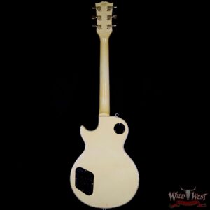 1976 Gibson Les Paul Custom “White Lightning” Offered by Warrant founder/guitarist Erik Turner - Image 7