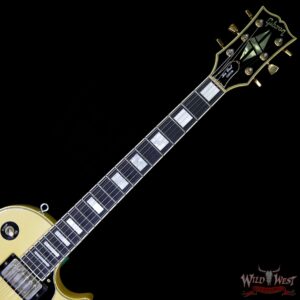 1976 Gibson Les Paul Custom “White Lightning” Offered by Warrant founder/guitarist Erik Turner - Image 9