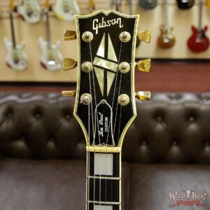 1976 Gibson Les Paul Custom “White Lightning” Offered by Warrant founder/guitarist Erik Turner - Image 20
