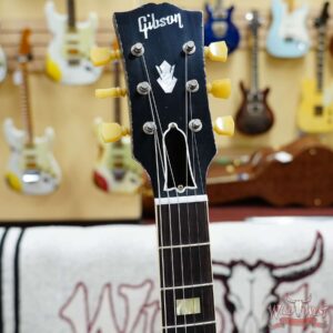 Gibson Custom Shop M2M 1964 ES-335 Murphy Lab Heavy Aged Candy Apple Blue 7.65 LBS - Image 7