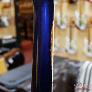Gibson Custom Shop M2M 1964 ES-335 Murphy Lab Heavy Aged Candy Apple Blue 7.65 LBS - Image 12