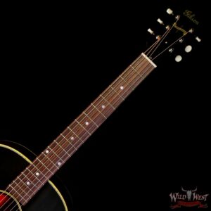 Gibson Custom Shop 1942 Banner J-45 Vintage Sunburst - Image 4