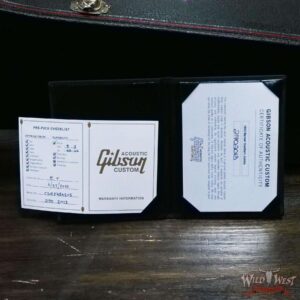 Gibson Custom Shop 1942 Banner J-45 Vintage Sunburst - Image 11