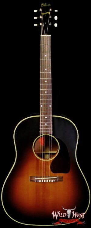 Gibson Custom Shop 1942 Banner J-45 Vintage Sunburst