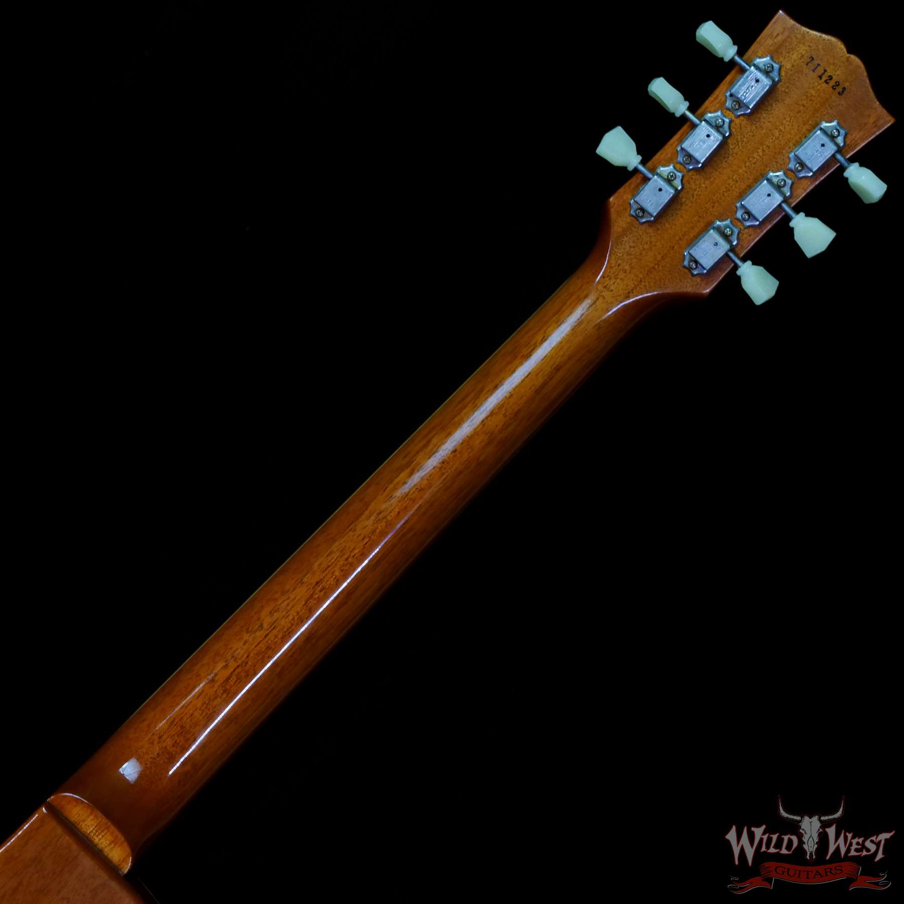 gibsoncs-1957lespaul-711223-c3__wwg.jpg Gibson Custom Shop 1957 Les Paul Goldtop Reissue VOS Double Gold - Image 5