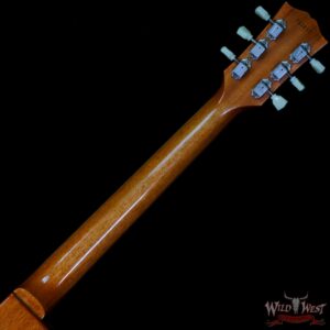 Gibson Custom Shop 1957 Les Paul Goldtop Reissue VOS Double Gold - Image 5