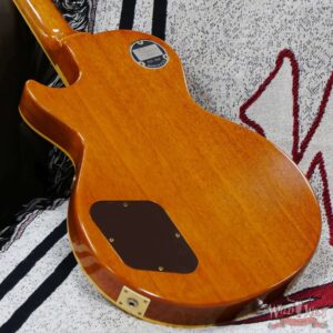 Gibson Custom Shop 1957 Les Paul Goldtop Reissue VOS Double Gold - Image 11