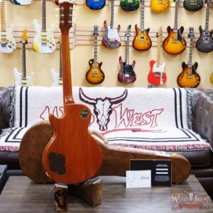 Gibson Custom Shop 1957 Les Paul Goldtop Reissue VOS Double Gold 8.65 LBS - Image 9