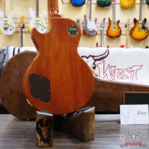 Gibson Custom Shop 1957 Les Paul Goldtop Reissue VOS Double Gold 8.65 LBS - Image 11