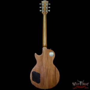 Gibson Custom Shop Historic 1957 Les Paul Goldtop ‘57 Reissue VOS Natural Back 8.75 LBS - Image 5