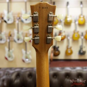 Gibson Custom Shop Historic 1957 Les Paul Goldtop ‘57 Reissue VOS Natural Back 8.75 LBS - Image 9