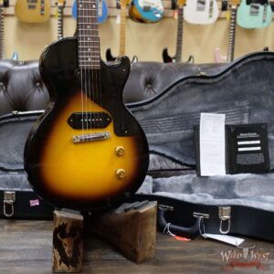 Gibson Custom Shop 1957 Les Paul Junior Reissue VOS Vintage Sunburst - Image 7