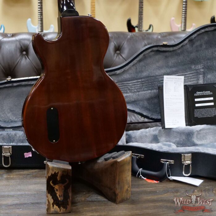 Gibson Custom Shop 1957 Les Paul Junior Reissue VOS Vintage Sunburst - Image 10