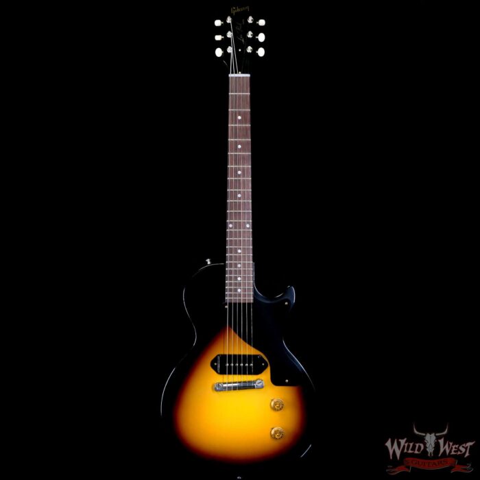 Gibson Custom Shop 1957 Les Paul Junior Reissue VOS Vintage Sunburst - Image 3