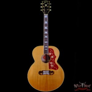 Gibson Custom Shop 1957 SJ-200 Antique Natural - Image 3