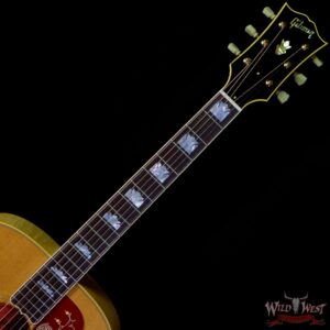 Gibson Custom Shop 1957 SJ-200 Antique Natural - Image 4