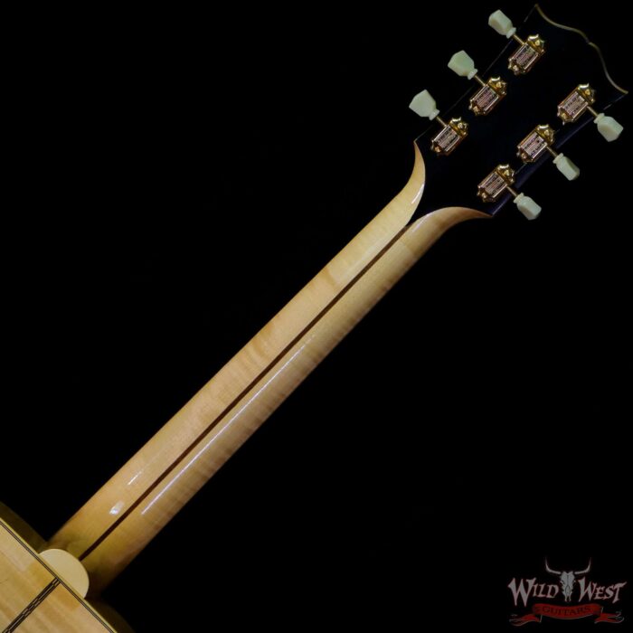 Gibson Custom Shop 1957 SJ-200 Antique Natural - Image 5