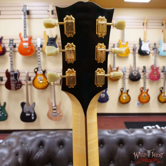 Gibson Custom Shop 1957 SJ-200 Antique Natural - Image 10