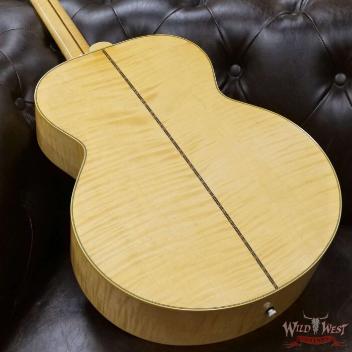 Gibson Custom Shop 1957 SJ-200 Antique Natural - Image 11