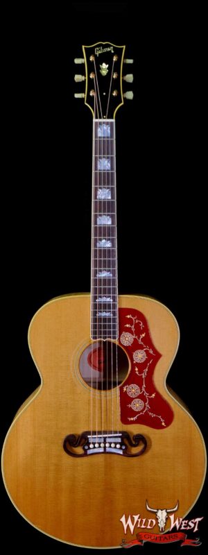 Gibson Custom Shop 1957 SJ-200 Antique Natural