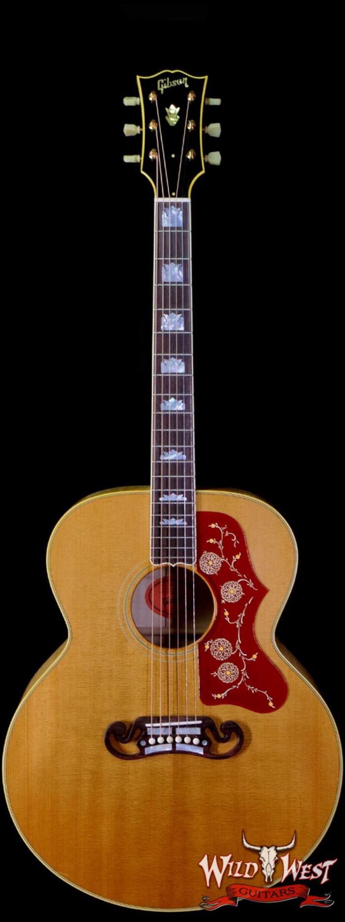 Gibson Custom Shop 1957 SJ-200 Antique Natural - Image 1