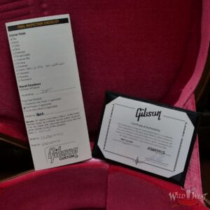 Gibson Custom Shop 1957 SJ-200 Vintage Sunburst - Image 12