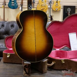 Gibson Custom Shop 1957 SJ-200 Vintage Sunburst - Image 11