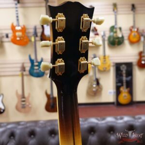 Gibson Custom Shop 1957 SJ-200 Vintage Sunburst - Image 10