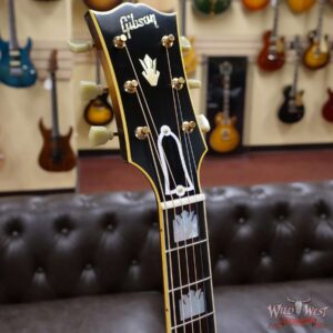 Gibson Custom Shop 1957 SJ-200 Vintage Sunburst - Image 7