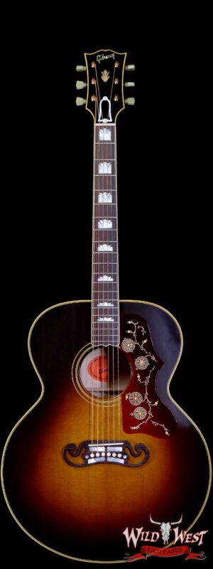 Gibson Custom Shop 1957 SJ-200 Vintage Sunburst