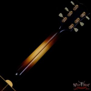 Gibson Custom Shop 1957 SJ-200 Vintage Sunburst - Image 5