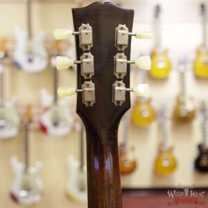 Gibson Custom Shop M2M ‘59 Reissue 1959 ES-335 Aged Vintage Burst - Image 9