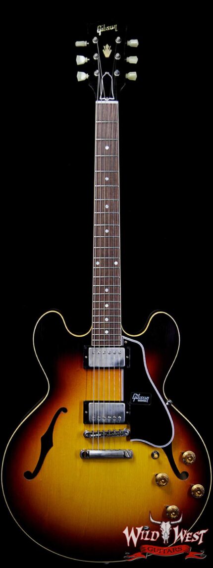 Gibson Custom Shop M2M ‘59 Reissue 1959 ES-335 Aged Vintage Burst