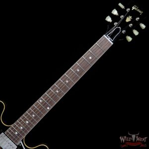 Gibson Custom Shop M2M ‘59 Reissue 1959 ES-335 Aged Vintage Burst - Image 8