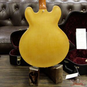 Gibson Custom Shop ‘59 Reissue 1959 ES-335 VOS Vintage Natural - Image 12