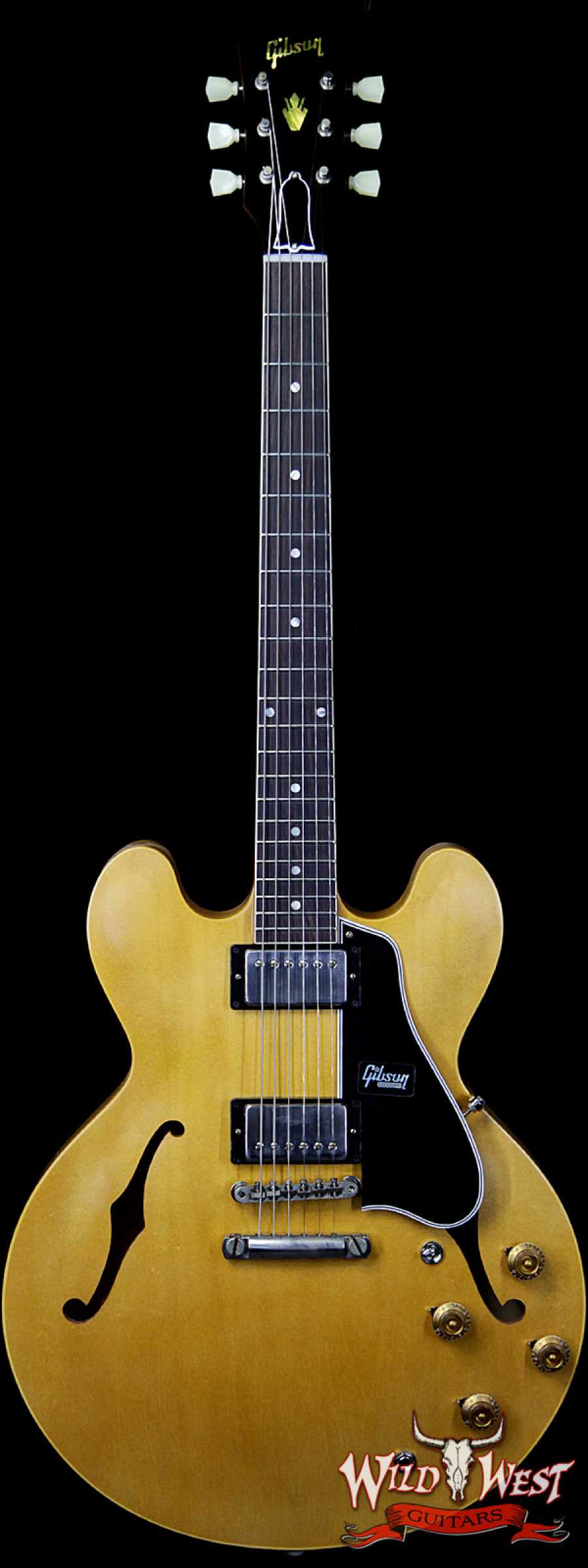 gibsoncs-1959-es335-vn-a99122-main__wwg_large.jpg Gibson Custom Shop ‘59 Reissue 1959 ES-335 VOS Vintage Natural - Image 1