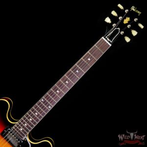 Gibson Custom Shop 1959 ES-335 Reissue Vintage Burst - Image 4