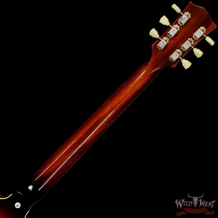 Gibson Custom Shop 1959 ES-335 Reissue Vintage Burst - Image 5