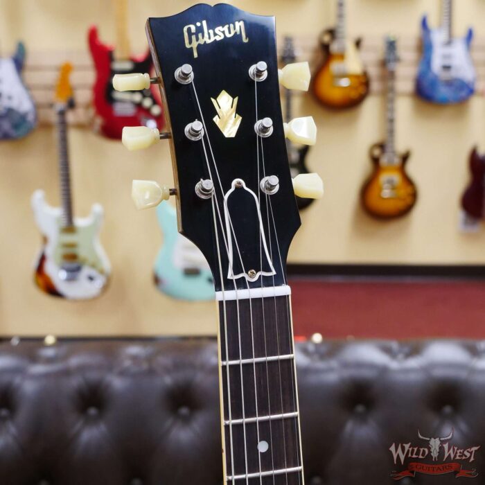 Gibson Custom Shop 1959 ES-335 Reissue Vintage Burst - Image 7