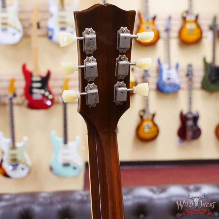 Gibson Custom Shop 1959 ES-335 Reissue Vintage Burst - Image 10