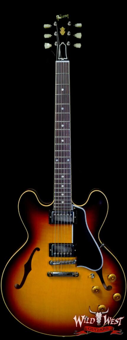 Gibson Custom Shop 1959 ES-335 Reissue Vintage Burst