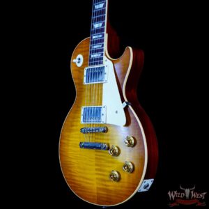 Gibson Custom Shop 1959 Les Paul Standard Reissue Dirty Lemon 8.35 LBS - Image 2