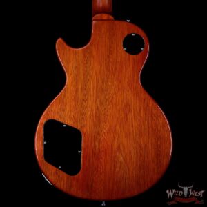 2008 Gibson Custom Shop R9 `59 Les Paul Historic 1959 Reissue Ice Tea 8.55 LBS - Image 6