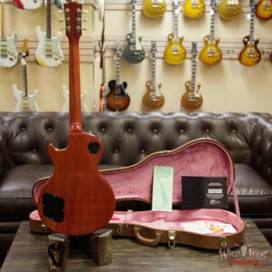 2008 Gibson Custom Shop R9 `59 Les Paul Historic 1959 Reissue Ice Tea 8.55 LBS - Image 12